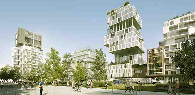 asnieres, parc