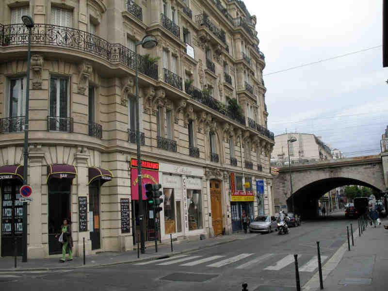 avenue, de, la, marne